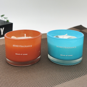 Vaso Para Vela 3oz clear Olive Green Small Tea Light Votive <strong>Glass</strong> <strong>Candle</strong> <strong>Holders</strong> Lanterns <strong>Candle</strong> Jars Luxury - Product Image 3