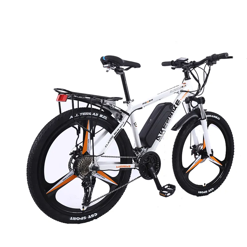 2023 गर्म बिक्री सड़क साइकिल ebike bicicleta electrica साइकिल 36V 350W10AH 26 inch27 गति एल्यूमीनियम मिश्र धातु यूरोपीय संघ गोदाम