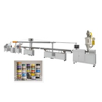 Machine d'extrusion de filament pour imprimante 3D, ligne d'extrusion automatique de filament 3D pour impression 3D FDM, PLA, ABS, PETG, PEEK, haute précision