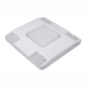 Lámpara LED para Techo de Gasolinera, 5700K, Blanco, Alto Brillo, 100w 150w, Resistente al Agua IP65, Stock de Fábrica - Product Image 5
