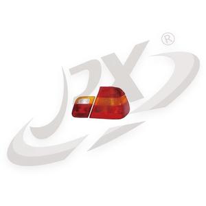 Luces Traseras para BMW Serie 3 E46, Conjunto de Lámparas Traseras para Reemplazo o Reparación, Material Plástico - Product Image 2