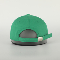 Casquette de baseball avec logo brodé personnalisé Gorras en coton de haute qualité avec style sportif BSCI pour hommes et femmes