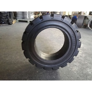 ยางตัน Toppower ขนาด 140/55-9 สำหรับรถยกไฟฟ้า - Product Image 2