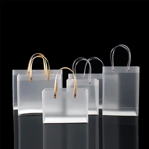 Wholesale Reusable High Quality Handheld Custom Packaging Bag for Promote Sales