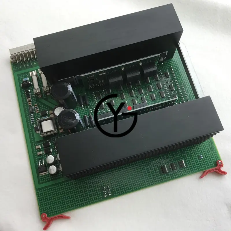 Placa de circuito para máquina de impresión, placa de circuito Compatible con SM/CD102, LTK500, 91.144.8062