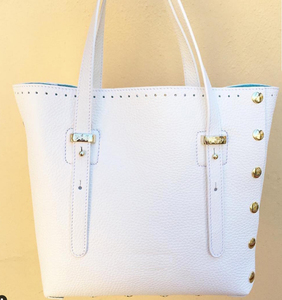 Grand <span class=keywords><strong>sac</strong></span> de voyage en <span class=keywords><strong>cuir</strong></span> grainé <span class=keywords><strong>italien</strong></span> de haute qualité Nouveau style <span class=keywords><strong>Sac</strong></span> <span class=keywords><strong>à</strong></span> <span class=keywords><strong>main</strong></span> fourre-tout haut de gamme violet - Product Image 6