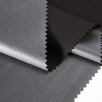 Tissu sergé en nylon brodé par sublimation, respirant, hydrofuge, avec revêtement collé, pour vêtements d'extérieur, veste de ski, garçons et filles