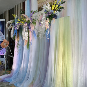 Nouvelles Nœuds de <span class=keywords><strong>Chaise</strong></span> en Chiffon pour Banquets d'Hôtel, Mariages, Événements en Plein Air, Plages, Concours de Beauté et Cérémonies Nuptiales – <span class=keywords><strong>Décoration</strong></span> Élégante pour Chaises - Product Image 5