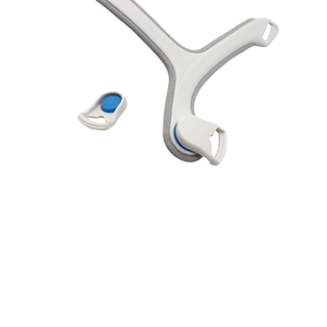 Clips magnétiques de déconnexion pour casque CPAP compatibles <span class=keywords><strong>Resmed</strong></span> <span class=keywords><strong>AirFit</strong></span> F20 F30 <span class=keywords><strong>N20</strong></span> – Consommables médicaux à boucle magnétique à dégagement rapide - Product Image 3
