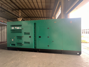 Générateur Diesel Super Silencieux Ouvert Perkins Weichai Yuchai Deutz SDEC Cummins 20kW 30kW 50kW 100kW 200kW 400kW 500kW 800kW 1000kW - Product Image 5