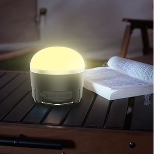 Tùy chỉnh Led cắm trại đèn ul ETL chứng nhận ngoài trời có thể sạc lại LED ánh sáng khẩn cấp với pin Nam châm treo Đèn Cắm Trại - Product Image 1