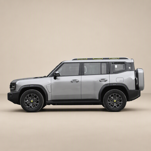 Jetour T2 PHEV 1.5T DHT <span class=keywords><strong>206</strong></span> km AWD 2024 en bon état, hayon à ouverture assistée, caméra 540°, <span class=keywords><strong>toit</strong></span> <span class=keywords><strong>ouvrant</strong></span> panoramique, SUV hybride rechargeable d'<span class=keywords><strong>occasion</strong></span>, conduite à gauche - Product Image 1