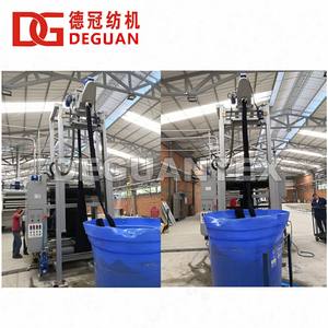 Máquina de enchimento de balões e abridor de tecido arredondado fornecido pela fábrica diretamente, não tem qualquer outro agente e mesmos produtos na china - Product Image 2