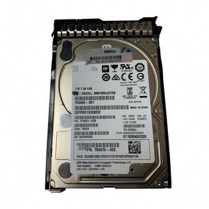 832984-001 HXX 1TB 12G SAS 7.2K 2.5" SC HD 832514-B21 พร้อม SATA Expansion 10000RPM สำหรับจัดเก็บข้อมูลเซิร์ฟเวอร์ - Product Image 2