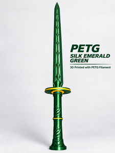เส้นพลาสติก PETG สีไหมฝ้าย เงางาม ความเร็วสูง ไม่ติดขัด ไม่เป็นเส้นพันกัน สำหรับเครื่องพิมพ์ 3 มิติ แบบม้วน - Product Image 3