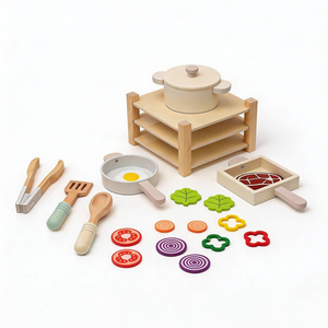 <span class=keywords><strong>Juguete</strong></span> <span class=keywords><strong>de</strong></span> Cocina <span class=keywords><strong>de</strong></span> Madera para Niños, Huevo Frito en Sartén, Juegos Educativos <span class=keywords><strong>de</strong></span> Simulación <span class=keywords><strong>de</strong></span> Cocina, Utensilios <span class=keywords><strong>de</strong></span> Cocina para Niños y Niñas - Product Image 1