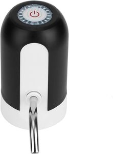 New Mini Electric <b>Pump</b> Water Dispenser Rechargeable Portable Bottle Water Dispenser Office Dormitory Home <b>Pump</b> - Product Image 2