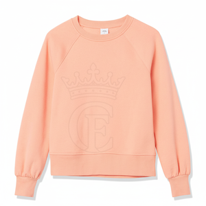 เสื้อสเวตเตอร์สำหรับผู้หญิงไซส์ใหญ่พิเศษดีไซน์ดี - Product Image 1