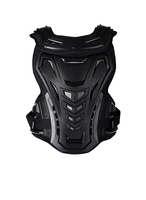 Équipement de protection moto pour jeunes en PP respirant, veste intégrale avec protection du cou pour la course automobile et le tout-terrain – Édition été