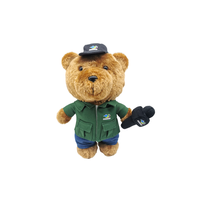 Peluche personnalisée, personnalisation d'animaux en peluche, peluche sur mesure, jouet en peluche personnalisé, animaux en peluche à personnaliser, poupée en peluche de 10 cm