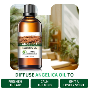 100% huiles essentielles d'<span class=keywords><strong>angélique</strong></span> aux herbes traditionnelles chinoises naturelles pures <span class=keywords><strong>huile</strong></span> en gros pour le soulagement de la douleur et la digestion du corps - Product Image 3