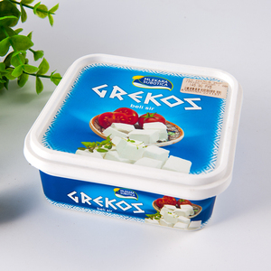 Hộp Nhựa Iml Tùy Chỉnh Chất Lượng Cao Hộp Đựng Thực Phẩm Bằng Nhựa Pp/Ps Có Nắp Đậy Để Đựng Thực Phẩm/Sữa/Kem/Bơ/Dầu - Product Image 3