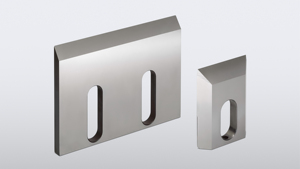Couteaux industriels, outils de coupe de précision pour la production de panneaux décoratifs en contreplaqué et de copeaux de bois - Product Image 2