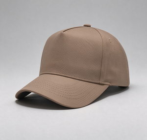 Casquette de baseball à 6 panneaux avec logo personnalisé, en jersey de coton réglable, style Dad Hat, couleur unie, casquette snapback pour les sports décontractés - Product Image 3