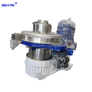 Machine à granulés de biomasse industrielle 4TPH avec pompe moteur - Haute productivité pour la granulation de copeaux de bois/paille utilisée dans les chaudières de centrales électriques - Product Image 1