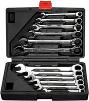 Juego de Herramientas de Reparación de Automóviles de 101 Piezas, Kit de Herramientas Manuales Básicas con Caja de Herramientas, Material CRV, Personalizado OEM para Reparaciones y Mantenimiento en el Hogar