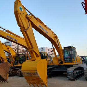 Excavadora Komatsu PC450-8 Usada de 45 Toneladas, PC450-8R, PC400-8, PC500LC-10MO, EC480D, 349D2, Origen Japón, Komatsu PC450-8/PC450-7 Usada - Product Image 2