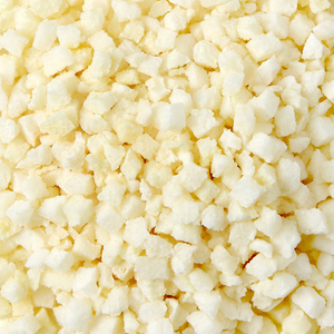 Mẫu miễn phí không có phụ gia lành mạnh Snack Chất lượng cao đóng băng khô thái hạt lựu Lê - Product Image 2