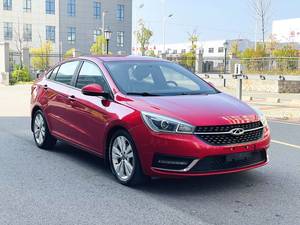 Prix de départ pour voiture d'occasion Chery 2017 Arrizo 5 1.5 CVT Édition Luxe Automatique Rouge Extérieur Puissant et Économe en Carburant Voiture d'occasion à essence - Product Image 3