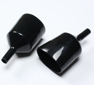 קצה כבל מסוף רתמה אוטומטי ובידוד לאופנוע כיסוי סוג בקבוק הגנה מפני התכה - Product Image 2