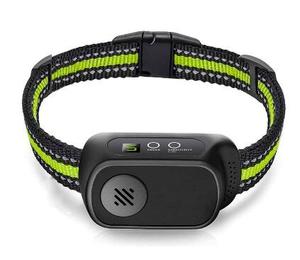 नवीनतम बीप कंपन सदमे कुत्ते कॉलर रिचार्जेबल कुत्ते की छाल कॉलर बार्किंग नियंत्रण प्रशिक्षण कॉलर - Product Image 1