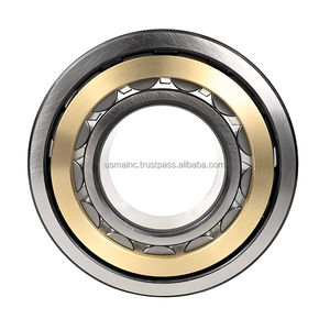 Roulement à rouleaux cylindrique de vente directe d'usine NU1040 NU1044M C3 Roulement à rouleaux USMA 1044 M C3 - Product Image 2