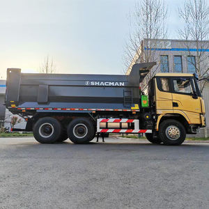 รถบรรทุกมือสอง Shacman H3000 X3000 F3000 F2000 รถดัมพ์ รถบรรทุก Shacman Tipper 6x4 8x4 371 380 400 ราคาขาย - Product Image 4