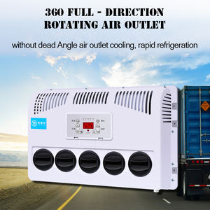 Okyrie <span class=keywords><strong>Climatiseur</strong></span> électrique 12V 24V Nouveau refroidisseur de stationnement <span class=keywords><strong>pour</strong></span> semi-remorque <span class=keywords><strong>pour</strong></span> le <span class=keywords><strong>camping</strong></span> en voiture Unité de climatisation <span class=keywords><strong>12</strong></span> <span class=keywords><strong>volts</strong></span> <span class=keywords><strong>pour</strong></span> camion et voiture - Product Image 3