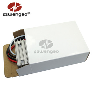 Szwengao ตัวแปลง DC DC 8-36V ถึง5V 40A สำหรับจอแสดงผล LED และการใช้ในรถ - Product Image 5