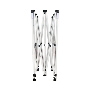 Tente pliante automatique 3x4m pour l'exposition de salon commercial de partie d'activité extérieure, publicité - Product Image 1