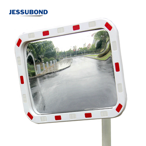 Jessubond bán buôn <span class=keywords><strong>24</strong></span> "Khối giao thông đường PC phản chiếu lồi gương 60cm ngoài trời - Product Image 5