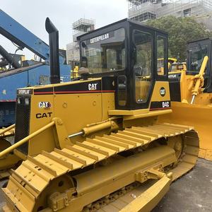 Secondhand CAT Caterpillar D4G Bulldozer 2022 <b>Model</b> 130HP Original Hydraulic Components Motor & Bearing Good Condition - Product Image 5