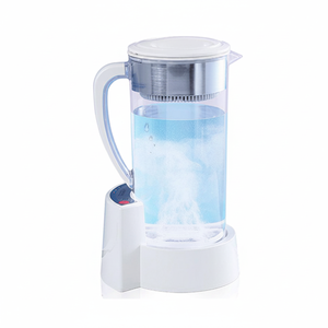 Corée Meilleur distributeur d'eau électrique à hydrogène Pichet Type Minéraux Appareils de traitement de l'eau ménagers bénéfiques pour le corps humain - Product Image 2