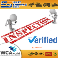 Service de compagnie d'inspection de qualité service d'inspection service d'inspection en chine agent maritime chinois porte à porte client