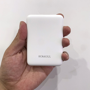 Romoss Pure 05 Power Bank da 5000mAh con Doppia Uscita - Product Image 3