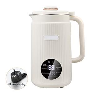 Nouveau mixeur électrique pour lait de soja, chauffage automatique, robot culinaire pour usage domestique, machine à lait de soja avec fonction de rupture des parois - Product Image 1