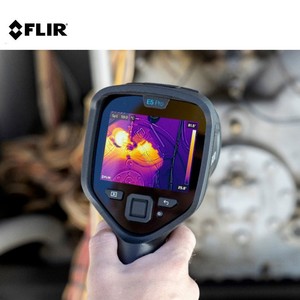 Caméra thermique portable Flir E5 Pro 120x90 pixels, appareil de mesure de température industrielle - Product Image 4
