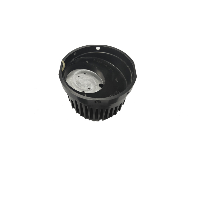 Светодиодный потолочный светильник с порошковым покрытием, радиатор на заказ