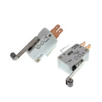 Micro-interrupteur de fin de course Cherry D45 15A 125V à levier long, contact ponctuel, normalement ouvert/fermé