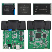 Herramienta de Diagnóstico Automotriz Profesional ICOM NEXT ICOM OBD2 para Programación Fuera de Línea con 1 Año de Garantía